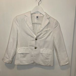Janie and jack boy blazer